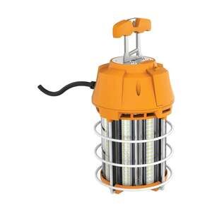 Topaz 100W LED Portable Temporary Construction Work Light 11000 Lumens 5000K